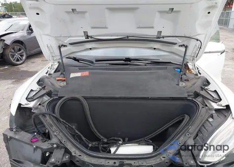 2016 Tesla Model S 60/70/75/85 из США, поврежденный, VIN 5YJSA1E13GF176212